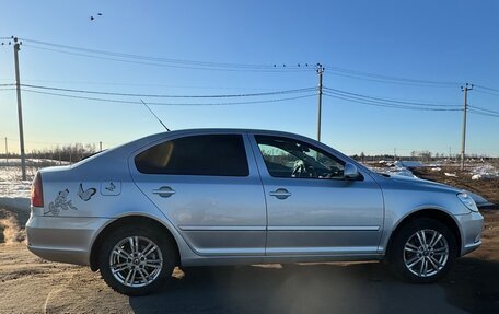 Skoda Octavia, 2009 год, 750 777 рублей, 3 фотография