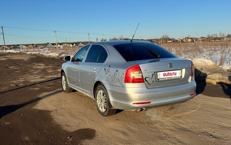 Skoda Octavia, 2009 год, 750 777 рублей, 5 фотография
