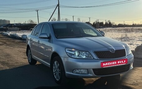 Skoda Octavia, 2009 год, 750 777 рублей, 2 фотография