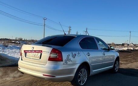 Skoda Octavia, 2009 год, 750 777 рублей, 4 фотография