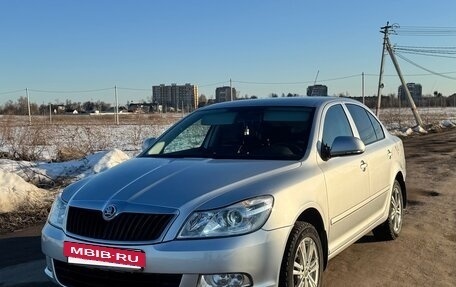 Skoda Octavia, 2009 год, 750 777 рублей, 6 фотография