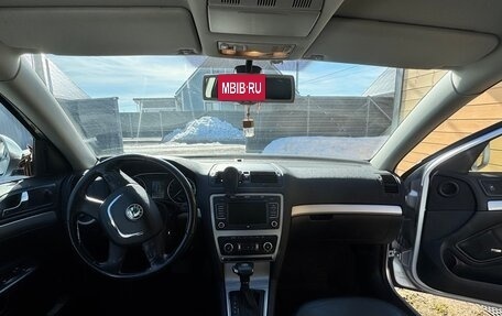 Skoda Octavia, 2009 год, 750 777 рублей, 9 фотография