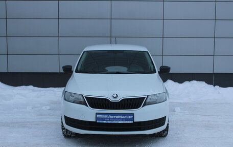 Skoda Rapid I, 2015 год, 1 115 000 рублей, 2 фотография
