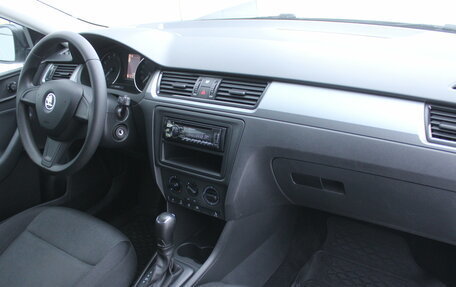 Skoda Rapid I, 2015 год, 1 115 000 рублей, 12 фотография