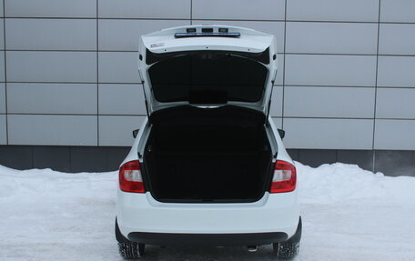 Skoda Rapid I, 2015 год, 1 115 000 рублей, 13 фотография