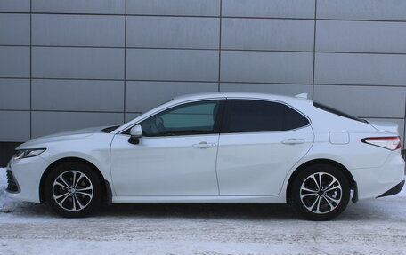 Toyota Camry, 2021 год, 3 045 000 рублей, 4 фотография