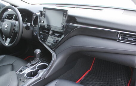 Toyota Camry, 2021 год, 3 045 000 рублей, 11 фотография