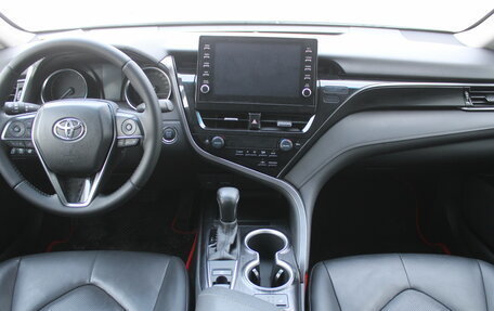 Toyota Camry, 2021 год, 3 045 000 рублей, 9 фотография