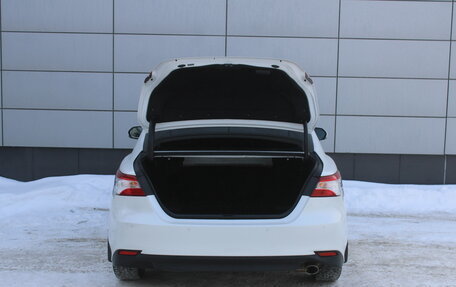 Toyota Camry, 2021 год, 3 045 000 рублей, 13 фотография