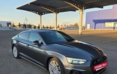 Audi A5, 2021 год, 4 350 000 рублей, 2 фотография