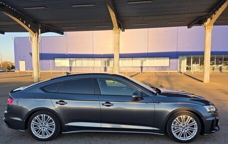 Audi A5, 2021 год, 4 350 000 рублей, 3 фотография