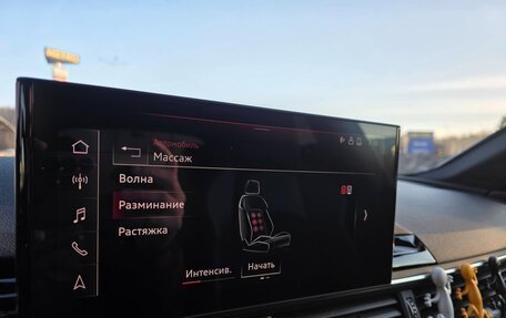 Audi A5, 2021 год, 4 350 000 рублей, 13 фотография