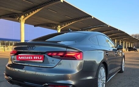 Audi A5, 2021 год, 4 350 000 рублей, 4 фотография