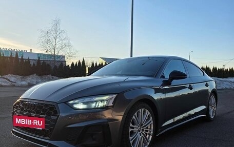 Audi A5, 2021 год, 4 350 000 рублей, 7 фотография