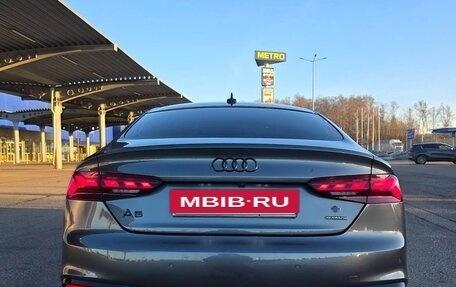 Audi A5, 2021 год, 4 350 000 рублей, 5 фотография