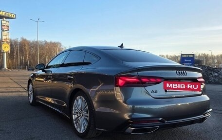 Audi A5, 2021 год, 4 350 000 рублей, 6 фотография