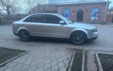 Audi A4, 2001 год, 450 000 рублей, 4 фотография
