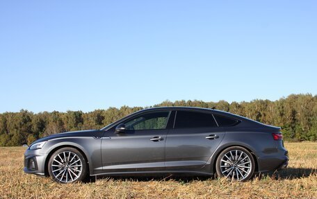 Audi A5, 2021 год, 4 350 000 рублей, 22 фотография