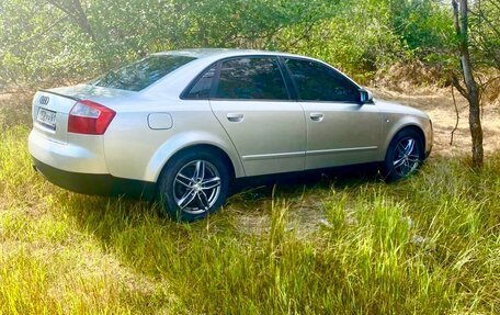 Audi A4, 2001 год, 450 000 рублей, 3 фотография