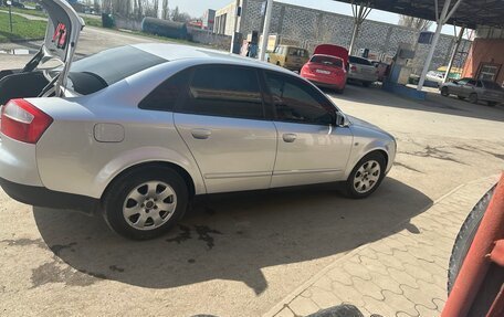 Audi A4, 2001 год, 450 000 рублей, 6 фотография