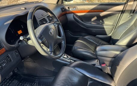 Toyota Avensis III рестайлинг, 2008 год, 680 000 рублей, 3 фотография