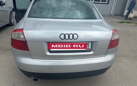 Audi A4, 2001 год, 450 000 рублей, 7 фотография