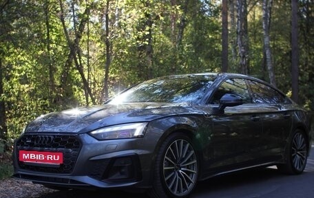 Audi A5, 2021 год, 4 350 000 рублей, 23 фотография