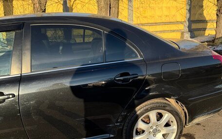 Toyota Avensis III рестайлинг, 2008 год, 680 000 рублей, 8 фотография