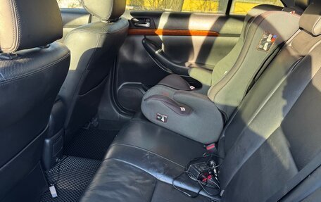 Toyota Avensis III рестайлинг, 2008 год, 680 000 рублей, 6 фотография