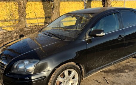 Toyota Avensis III рестайлинг, 2008 год, 680 000 рублей, 7 фотография