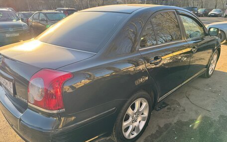 Toyota Avensis III рестайлинг, 2008 год, 680 000 рублей, 14 фотография