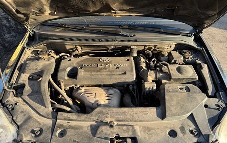 Toyota Avensis III рестайлинг, 2008 год, 680 000 рублей, 17 фотография