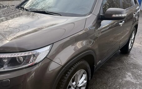 KIA Sorento II рестайлинг, 2017 год, 2 300 000 рублей, 2 фотография