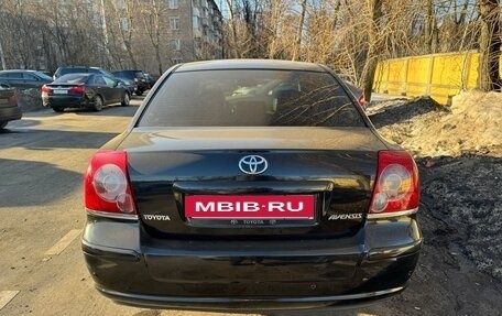 Toyota Avensis III рестайлинг, 2008 год, 680 000 рублей, 10 фотография