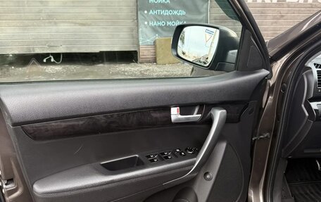 KIA Sorento II рестайлинг, 2017 год, 2 300 000 рублей, 11 фотография