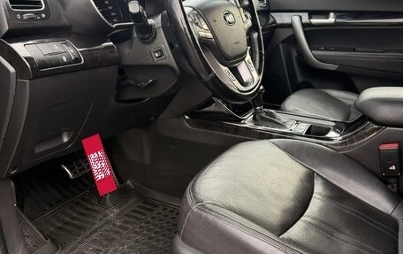 KIA Sorento II рестайлинг, 2017 год, 2 300 000 рублей, 10 фотография