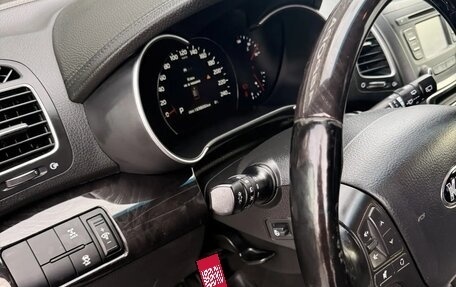 KIA Sorento II рестайлинг, 2017 год, 2 300 000 рублей, 8 фотография