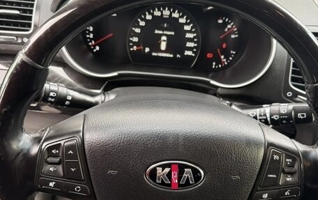 KIA Sorento II рестайлинг, 2017 год, 2 300 000 рублей, 13 фотография