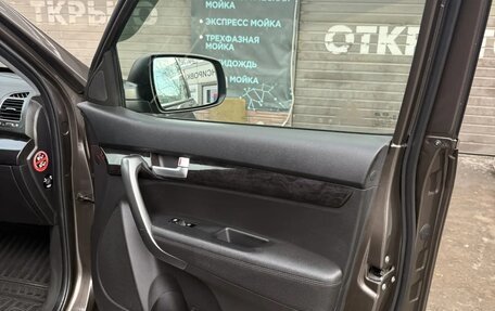 KIA Sorento II рестайлинг, 2017 год, 2 300 000 рублей, 22 фотография