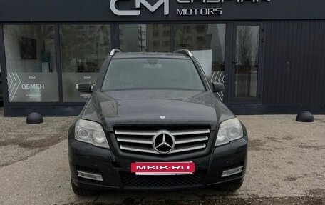 Mercedes-Benz GLK-Класс, 2011 год, 1 359 000 рублей, 9 фотография