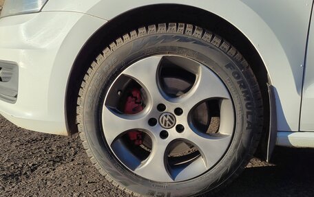 Volkswagen Polo VI (EU Market), 2018 год, 850 000 рублей, 6 фотография