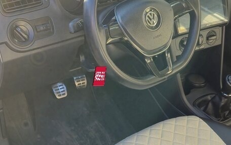 Volkswagen Polo VI (EU Market), 2018 год, 850 000 рублей, 9 фотография