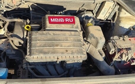 Volkswagen Polo VI (EU Market), 2018 год, 850 000 рублей, 15 фотография