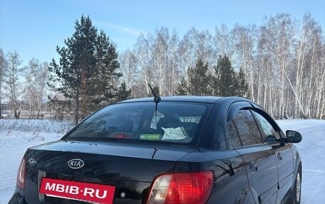 KIA Rio II, 2010 год, 495 000 рублей, 4 фотография
