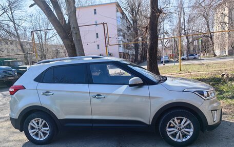 Hyundai Creta I рестайлинг, 2019 год, 1 800 000 рублей, 8 фотография