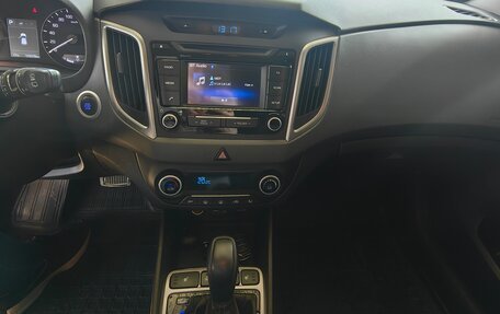 Hyundai Creta I рестайлинг, 2019 год, 1 800 000 рублей, 6 фотография