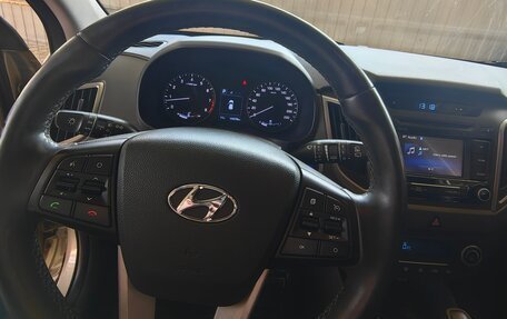 Hyundai Creta I рестайлинг, 2019 год, 1 800 000 рублей, 7 фотография