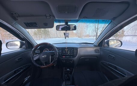 KIA Rio II, 2010 год, 495 000 рублей, 8 фотография