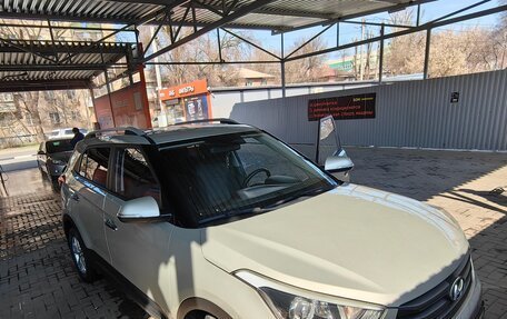 Hyundai Creta I рестайлинг, 2019 год, 1 800 000 рублей, 3 фотография