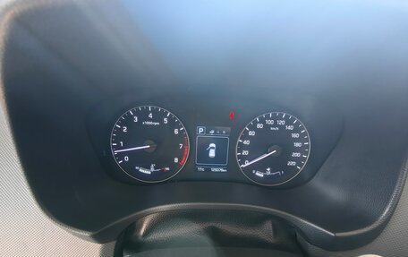 Hyundai Creta I рестайлинг, 2019 год, 1 800 000 рублей, 12 фотография